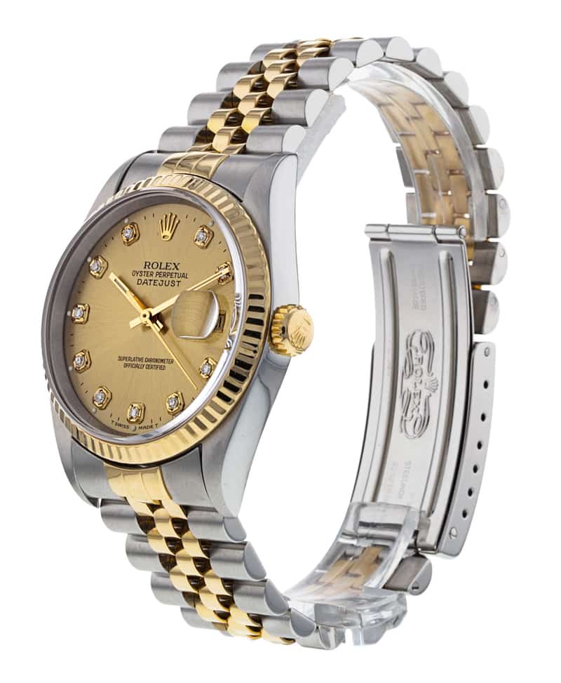 Rolex Datejust 16233